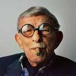 [Picture of George Burns]