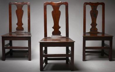 [Picture of three chairs]