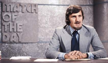 [Picture of Jimmy Hill]