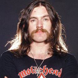 [Picture of Lemmy]