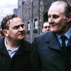 [Picture of Ronnie Barker and Peter Vaughan]