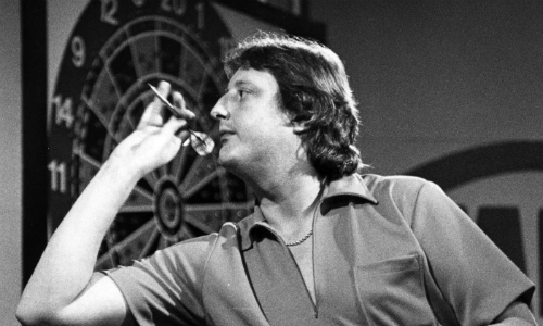 [Picture of Eric Bristow]