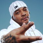 [Picture of (rapper) 40 GLOCC]