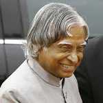 [Picture of A. P. J. Abdul Kalam]