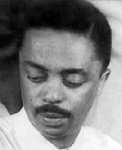 [Picture of Peter ABRAHAMS]