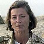 [Picture of Kate Adie]