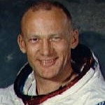 [Picture of Buzz Aldrin]