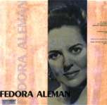 [Picture of Fedora Alemán]