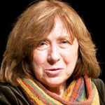 [Picture of Svetlana Alexievich]