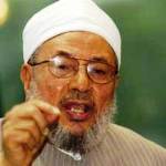 [Picture of Yusuf Al-Qaradawi]