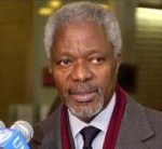 [Picture of Kofi Annan]