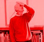 [Picture of Richard Artschwager]