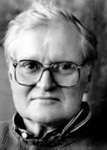 [Picture of John Ashbery]