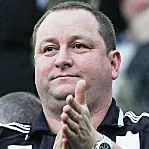 [Picture of Mike Ashley]