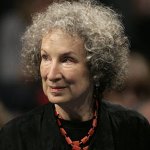 [Picture of Margaret Atwood]