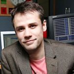 [Picture of Richard Bacon]