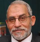 [Picture of Mohammed Badie]