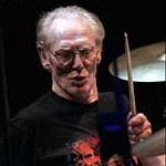 [Picture of Ginger Baker]