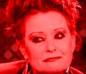 [Picture of Tammy Faye Bakker Messner]