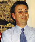 [Picture of Mustafa Barghouti]