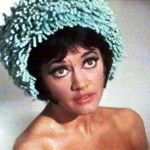 [Picture of Amanda Barrie]