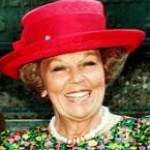 [Picture of Queen Beatrix]