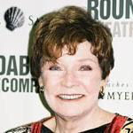 [Picture of Polly Bergen]