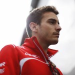 [Picture of Jules Bianchi]