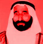 [Picture of Sheikh Saqr Bin Mohammad Al-Qassimi]