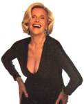 [Picture of Honor Blackman]