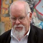 [Picture of Peter Blake]