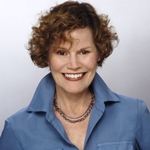[Picture of Judy Blume]