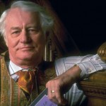 [Picture of Robert Bly]