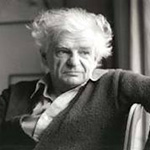 [Picture of Yves Bonnefoy]