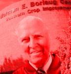 [Picture of Norman Borlaug]