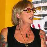 [Picture of Kate Bornstein]