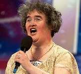 [Picture of Susan Boyle]