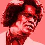 [Picture of James Brown]