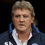 [Picture of Steve Bruce]