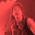 [Picture of Clive Burr]