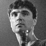 [Picture of David BYRNE]