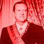 [Picture of Rafael Caldera]