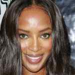 [Picture of Naomi Campbell]