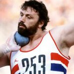 [Picture of Geoff Capes]