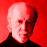 [Picture of George Carlin]
