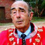 [Picture of Leonard Casley]