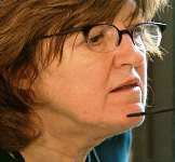 [Picture of Vija Celmins]