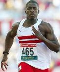 [Picture of Dwain Chambers]