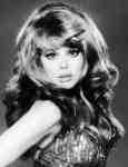 [Picture of (singer) Charo]