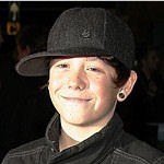 [Picture of Lil' Chris]